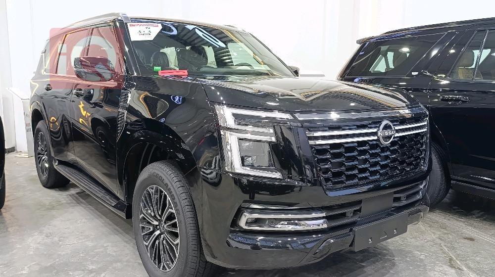 نيسان باترول